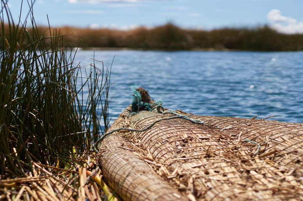 Islas flotantes de Uros